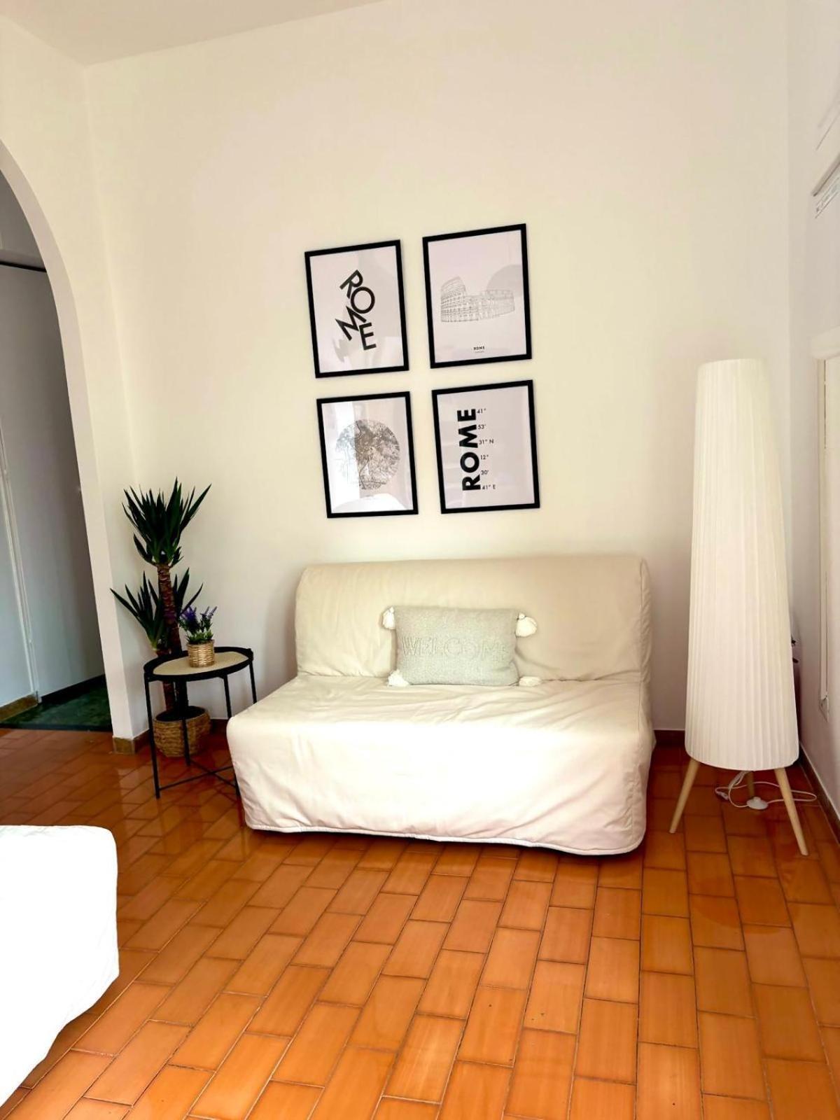 Appartamento Ad Maiora Domus Roma